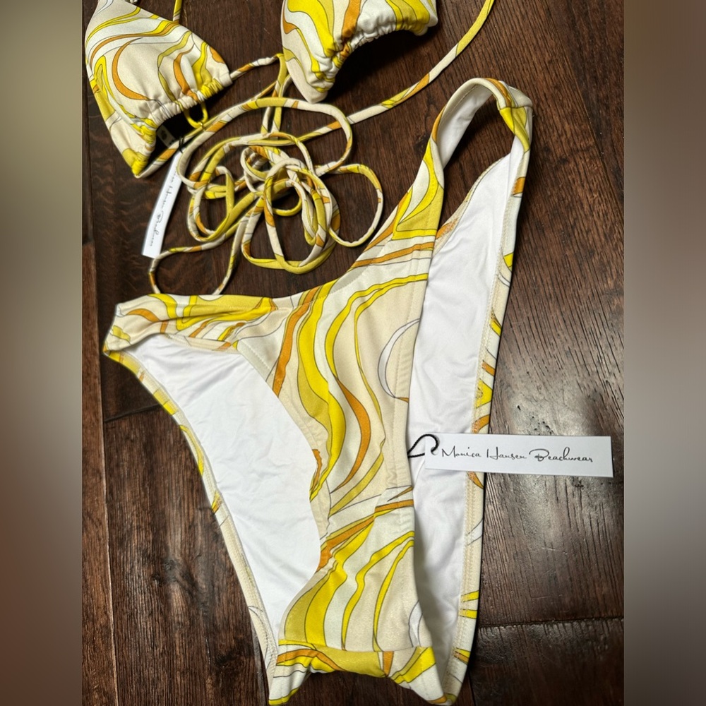 Monica Hansen Swimsuit, NWT - Picture 4 of 7